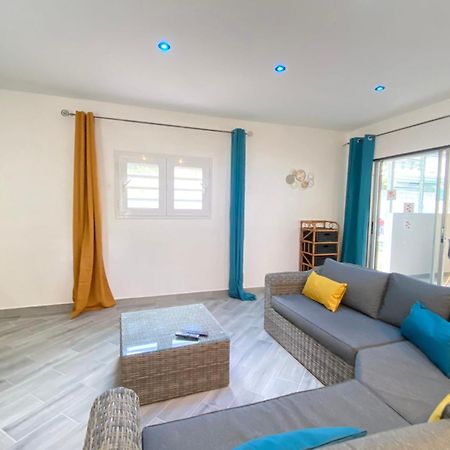 972M Beautiful Air-Conditioned Villa With Garden ลาการ์เบต์ ภายนอก รูปภาพ