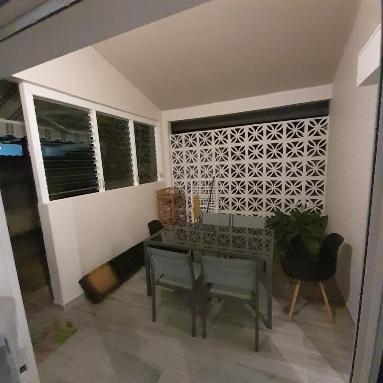 972M Beautiful Air-Conditioned Villa With Garden ลาการ์เบต์ ภายนอก รูปภาพ