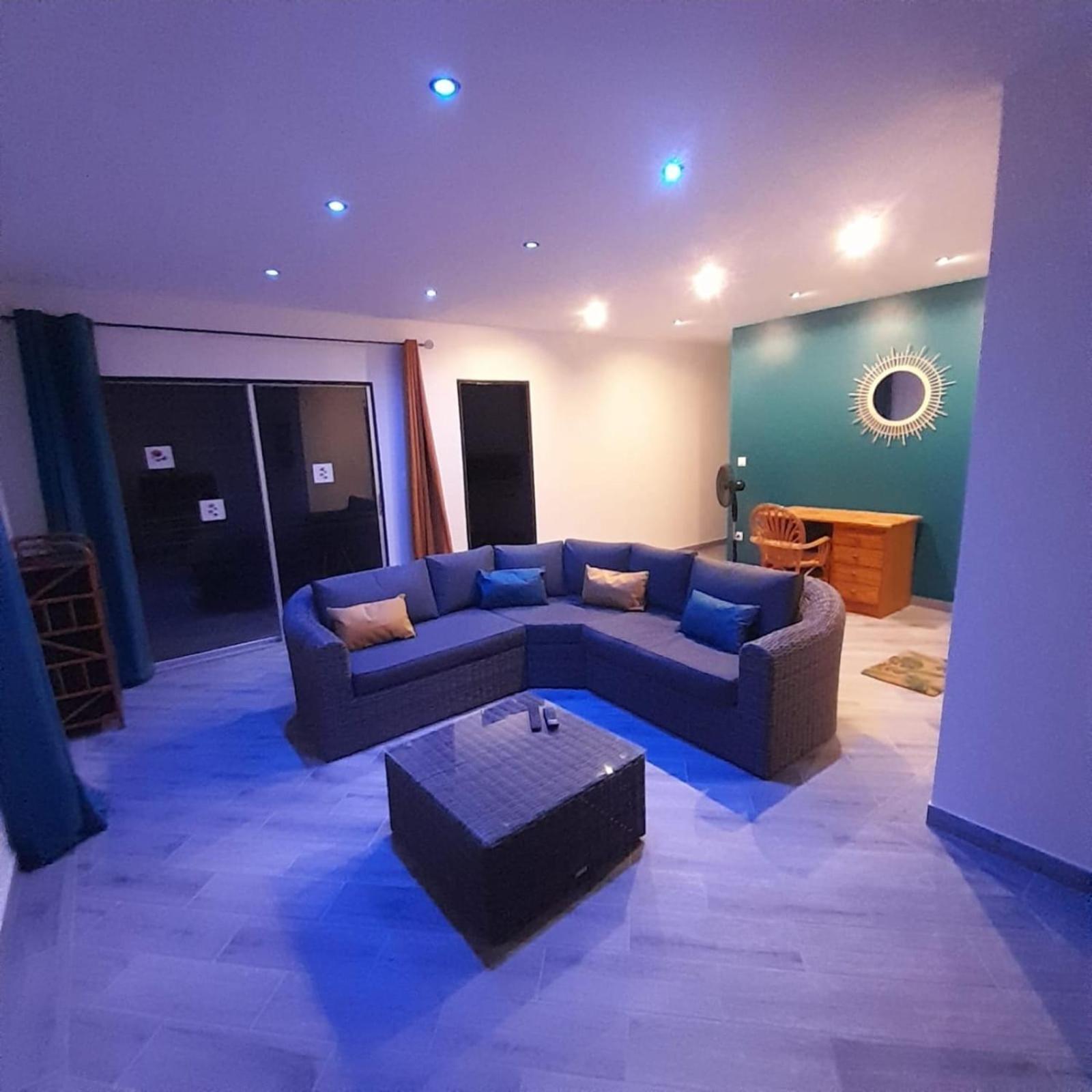 972M Beautiful Air-Conditioned Villa With Garden ลาการ์เบต์ ภายนอก รูปภาพ
