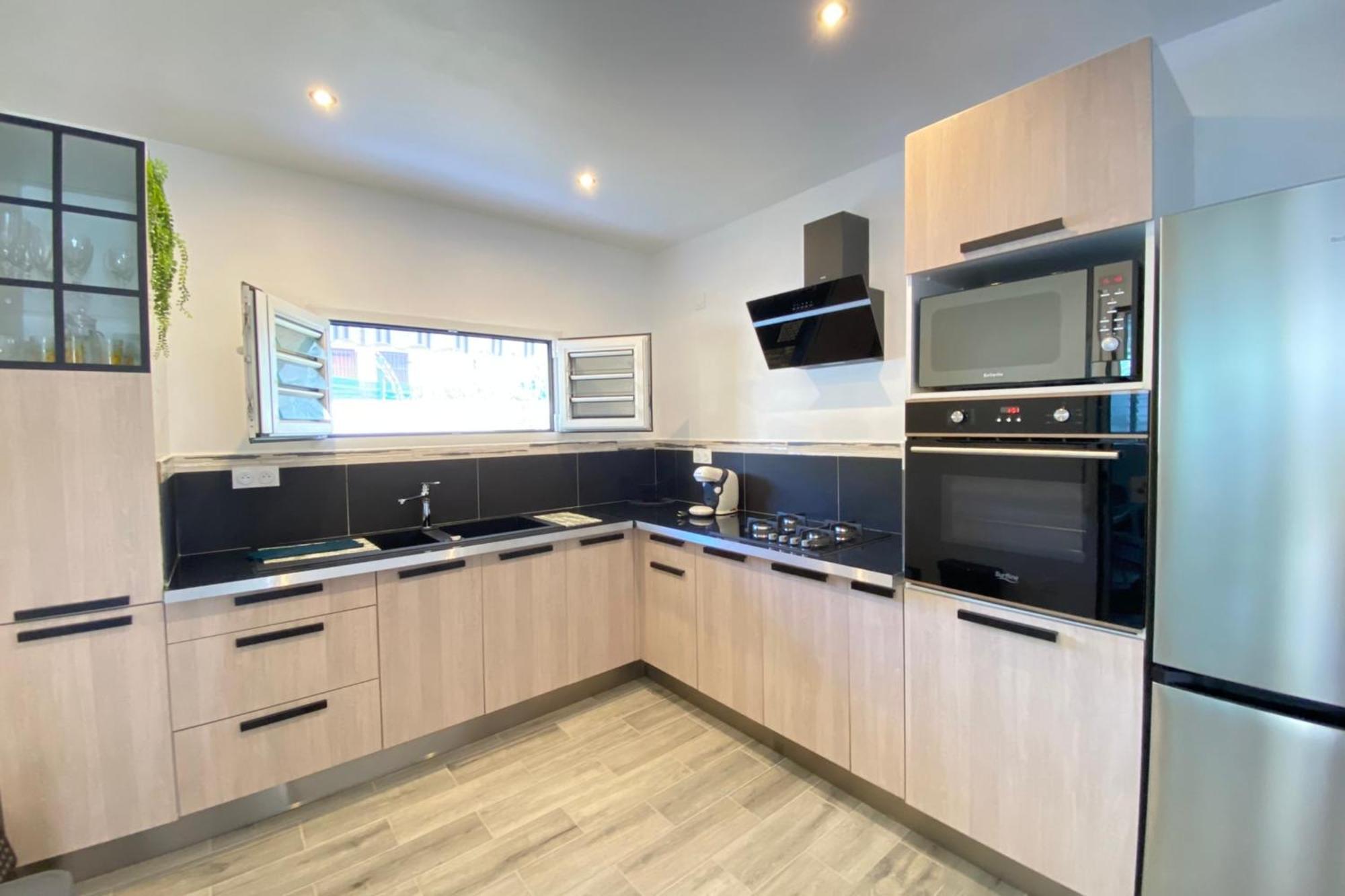 972M Beautiful Air-Conditioned Villa With Garden ลาการ์เบต์ ภายนอก รูปภาพ